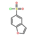 RHAWN Benzofuran-5-sulfonyl chloride