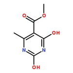 RHAWN Methyl 2,4-dihydroxy-6-methylpyrimidine-5-carboxylate