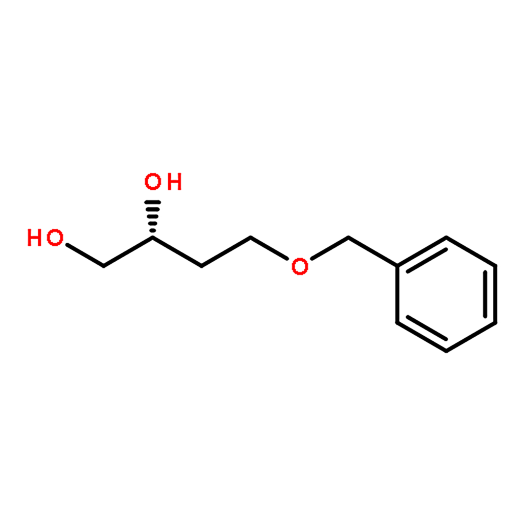 RHAWN (<i>R</i>)-4-Benzyloxy-1,2-butanediol