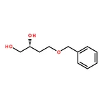 RHAWN (<i>R</i>)-4-Benzyloxy-1,2-butanediol