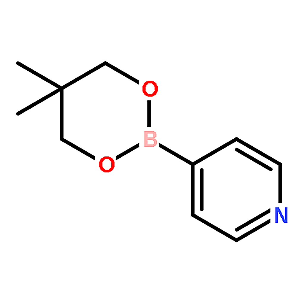 RHAWN Pyridine， 4-(5，5-dimethyl-1，3，2-dioxaborinan-2-yl)-