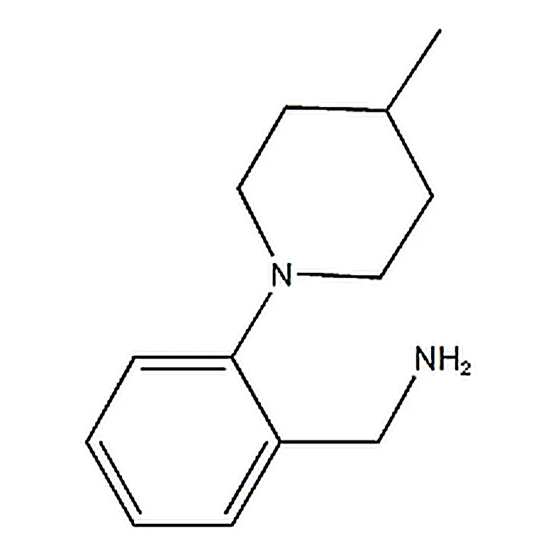 RHAWN (2-(4-Methylpiperidin-1-yl)phenyl)methanamine