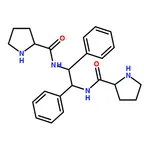 RHAWN (2S,2'S)-N,N'-((1S,2S)-1,2-Diphenylethane-1,2-diyl)bis(pyrrolidine-2-carboxamide)