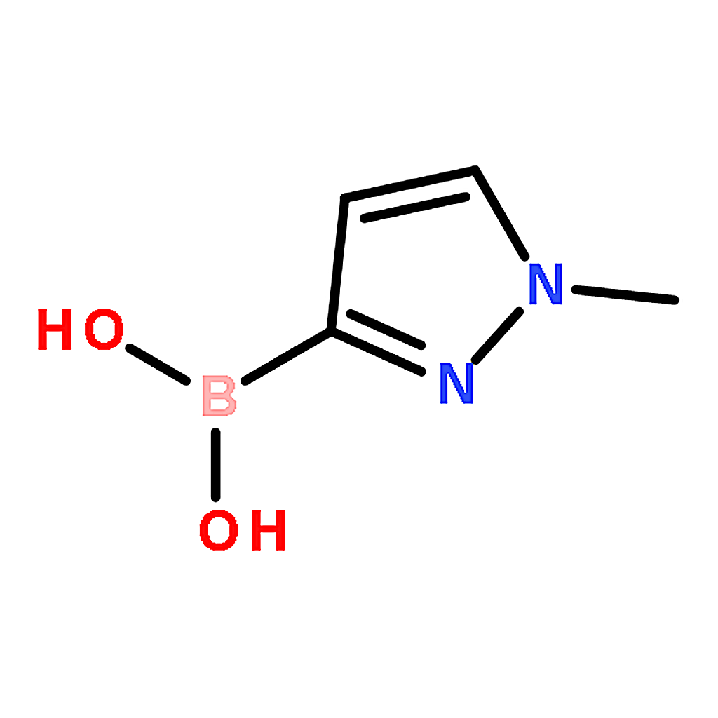 RHAWN (1-Methyl-1H-pyrazol-3-yl)boronic acid