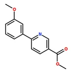 RHAWN Methyl 6-(3-Methoxyphenyl)nicotinate
