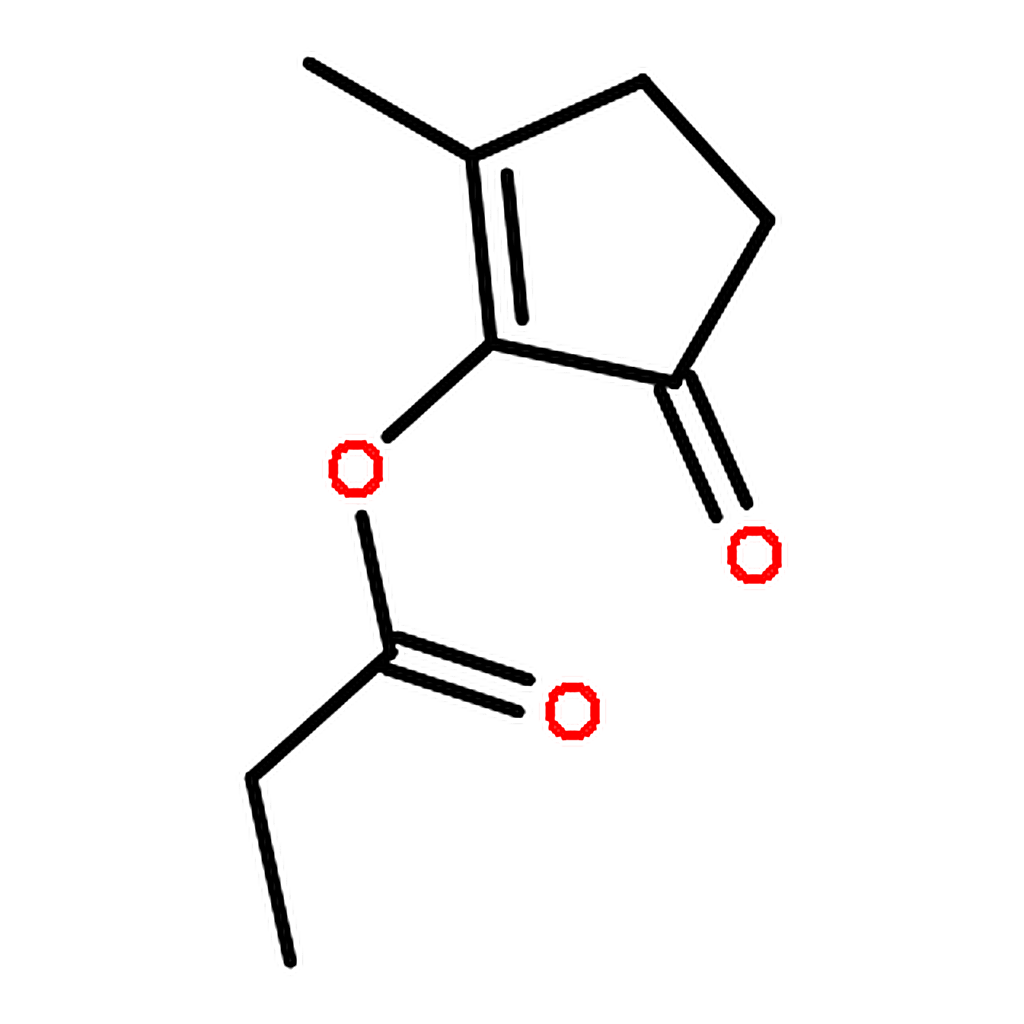 RHAWN 2-Methyl-5-oxo-1-cyclopentenyl Propionate
