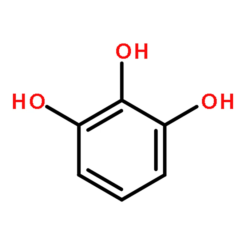 RHAWN pyrogallol