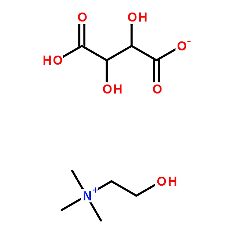 RHAWN Choline Hydrogen L-(+)-Tartrate