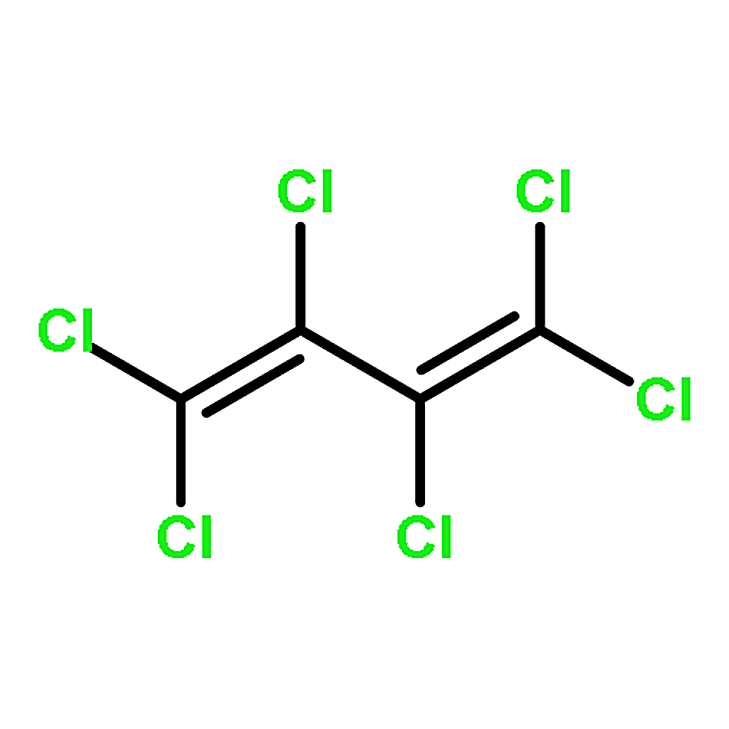 RHAWN Hexachloro-1,3-butadiene