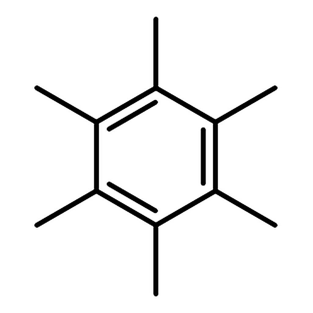 RHAWN Hexamethylbenzene