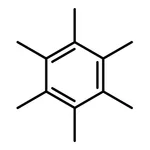 RHAWN Hexamethylbenzene