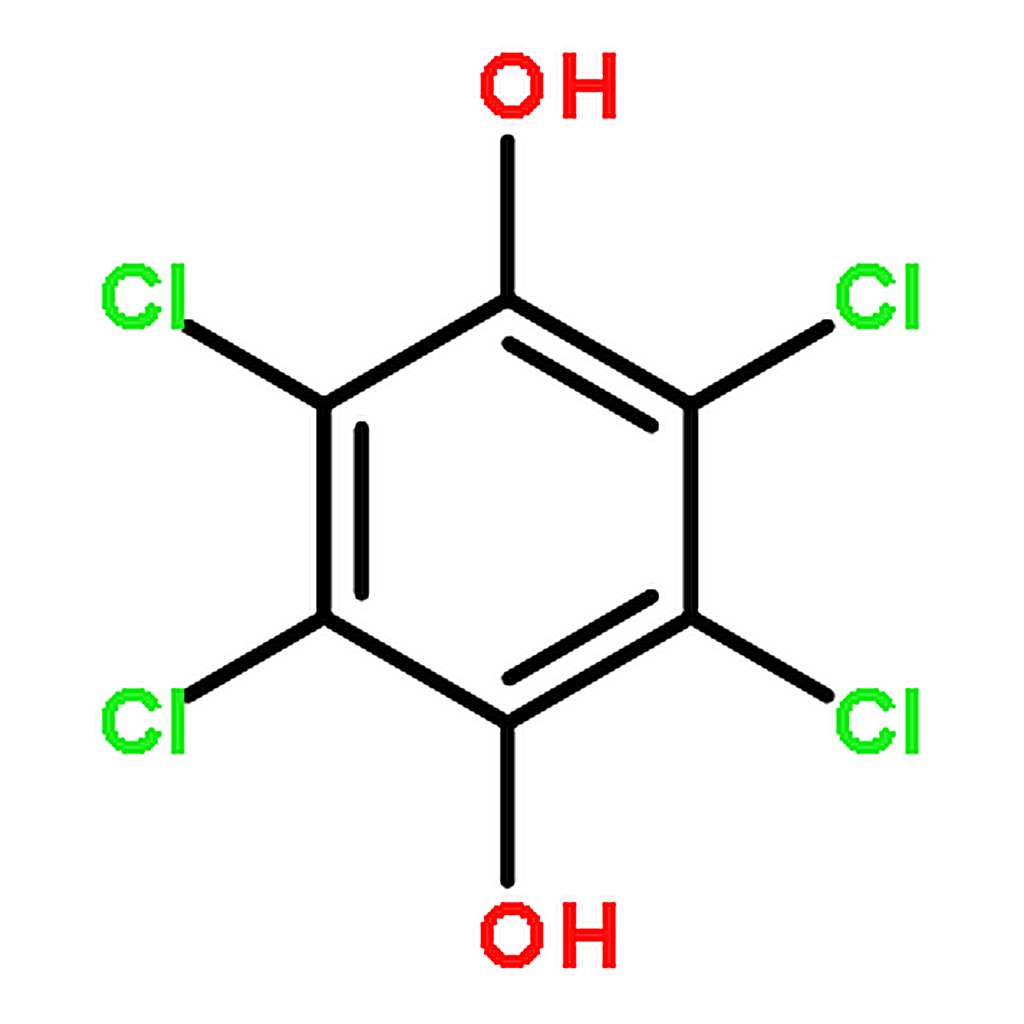 RHAWN Tetrachlorohydroquinone