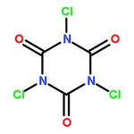 RHAWN 1,3,5-trichloro-1,3,5-triazinane-2,4,6-trione