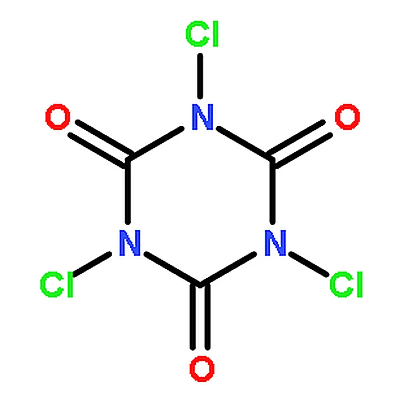RHAWN 1,3,5-trichloro-1,3,5-triazinane-2,4,6-trione