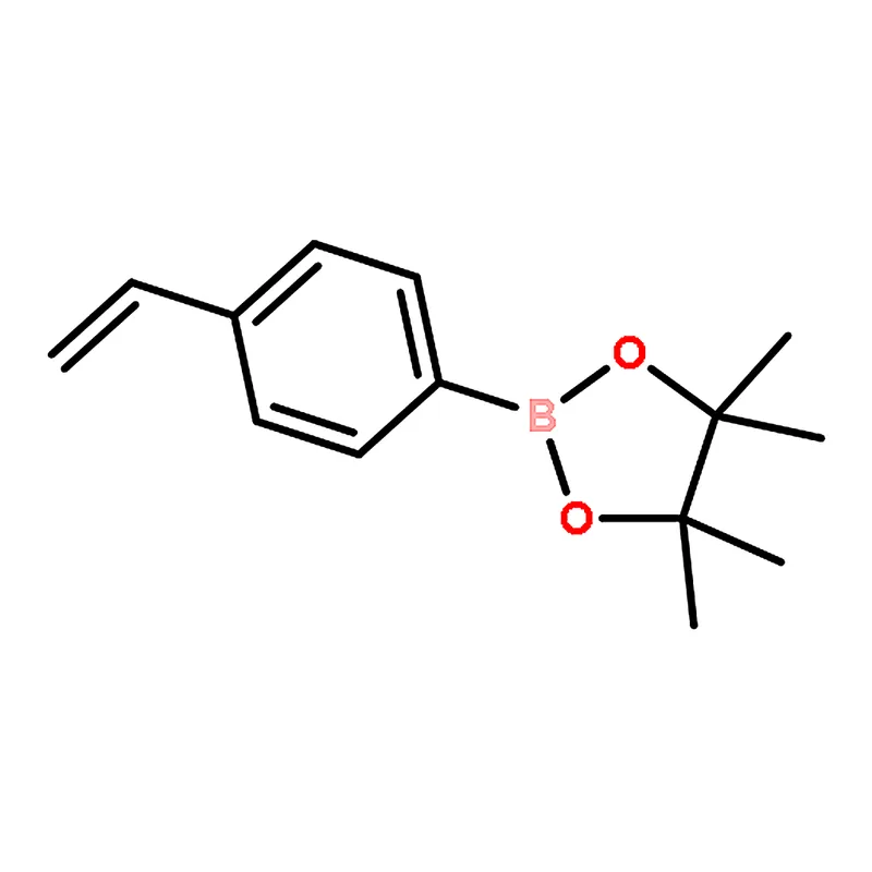RHAWN 4,4,5,5-Tetramethyl-2-(4-vinylphenyl)-1,3,2-dioxaborolane