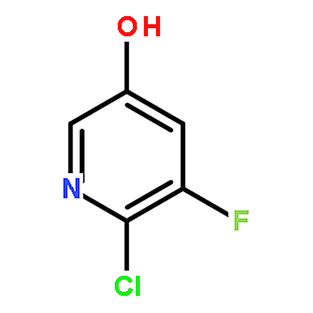 RHAWN 2-Chloro-3-fluoro-5-hydroxypyridine