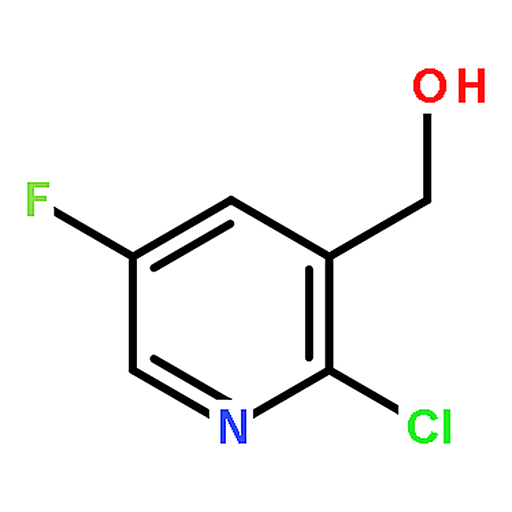 RHAWN (2-Chloro-5-fluoropyridin-3-yl)methanol