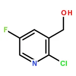 RHAWN (2-Chloro-5-fluoropyridin-3-yl)methanol