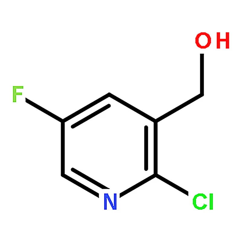 RHAWN (2-Chloro-5-fluoropyridin-3-yl)methanol