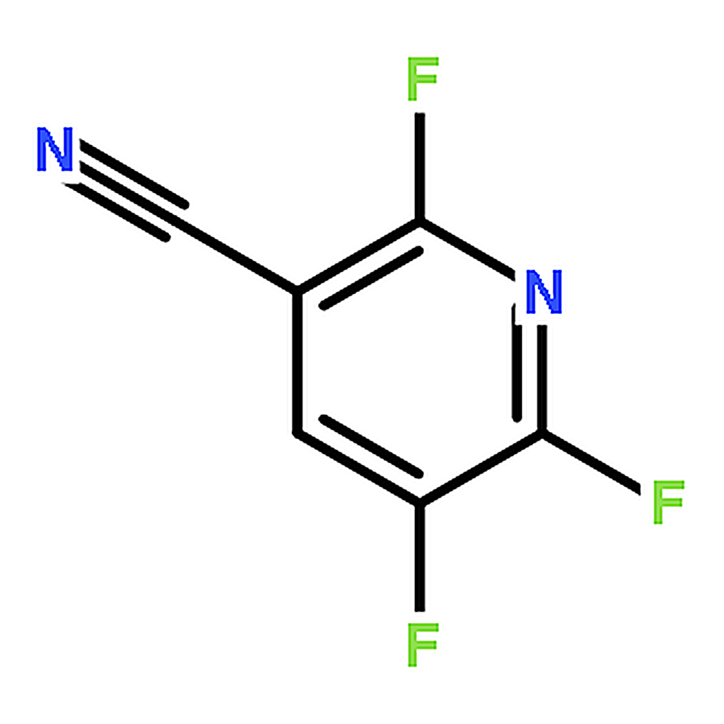 RHAWN 2，5，6-Trifluoronicotinonitrile