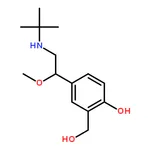 RHAWN Albuterol methyl ether (Salbutamol methyl ether)