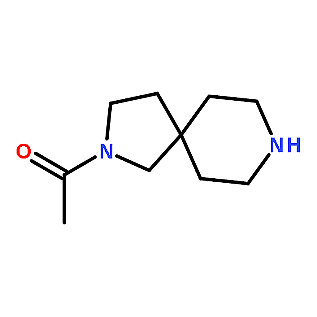 RHAWN 1-(2，8-Diazaspiro[4.5]decan-2-yl)ethanone hemioxalate