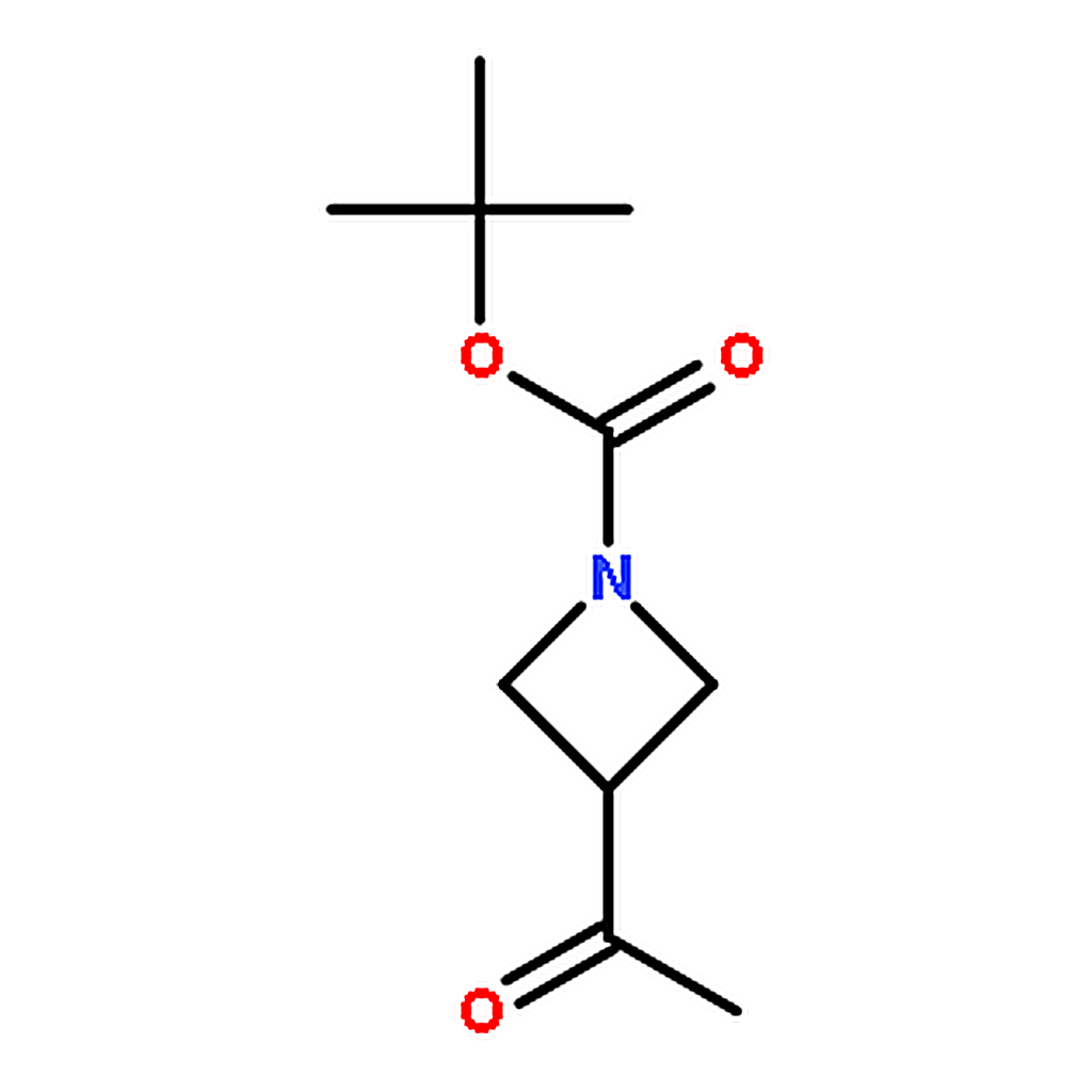RHAWN tert-Butyl 3-acetylazetidine-1-carboxylate