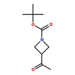RHAWN tert-Butyl 3-acetylazetidine-1-carboxylate