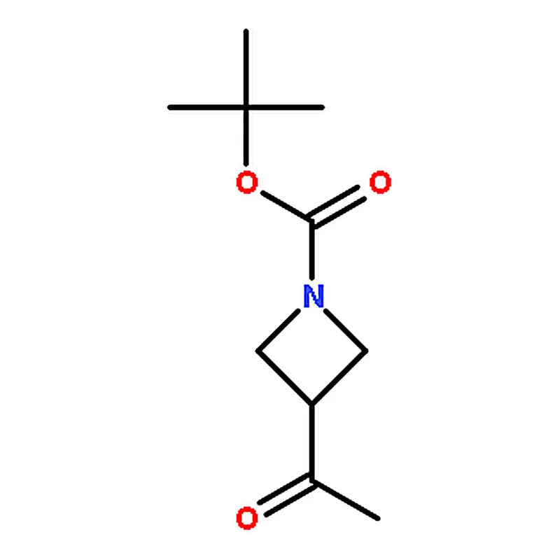 RHAWN tert-Butyl 3-acetylazetidine-1-carboxylate