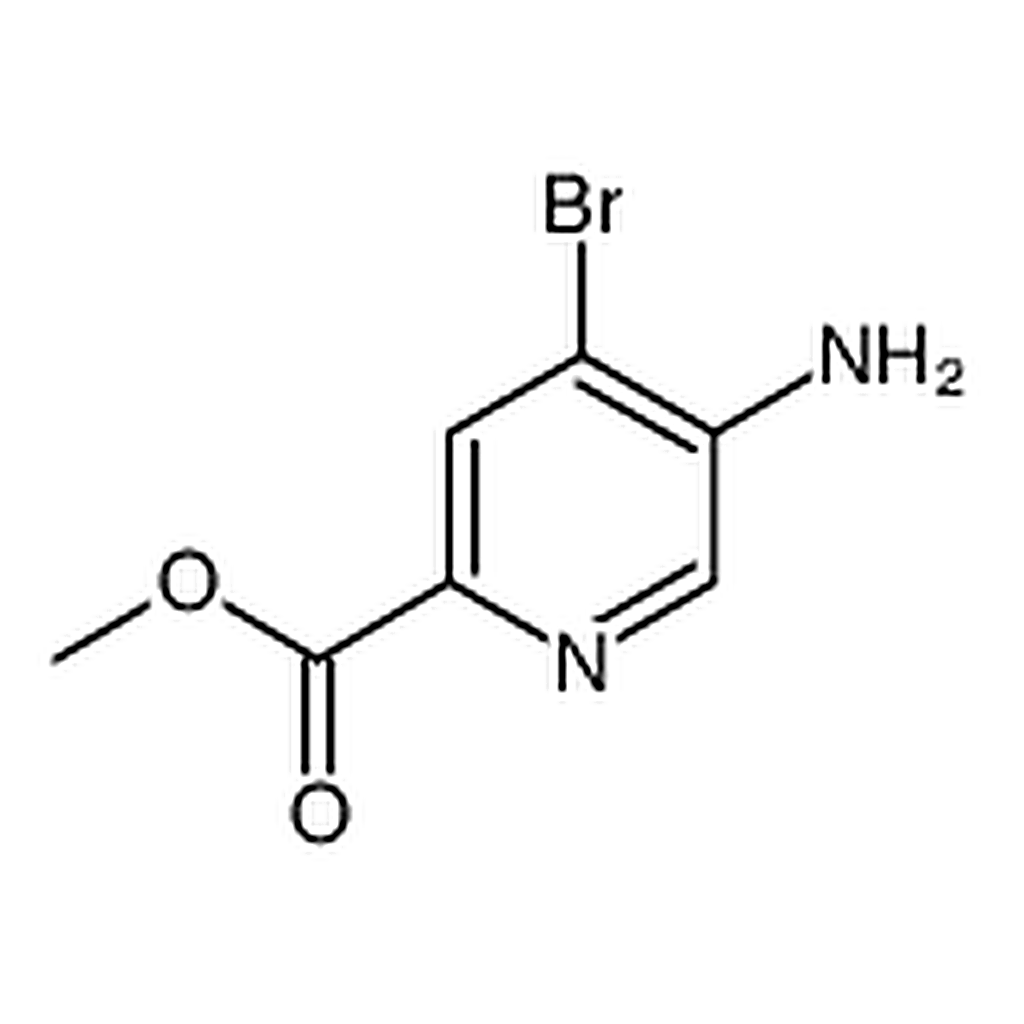 RHAWN Methyl 5-amino-4-bromopicolinate