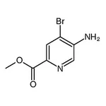 RHAWN Methyl 5-amino-4-bromopicolinate