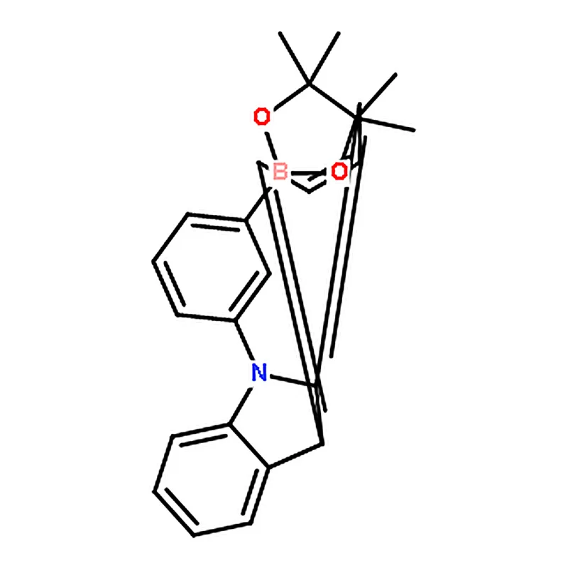 RHAWN 9-(3-(4,4,5,5-tetramethyl-1,3,2-dioxaborolan-2-yl)phenyl)-9H-carbazole