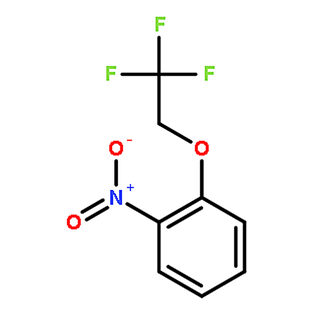 RHAWN 1-Nitro-2-(2，2，2-trifluoroethoxy)benzene