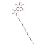 RHAWN Octadecylthioethyl 4-O--D-galactopyranosyl--D-galactopyranoside