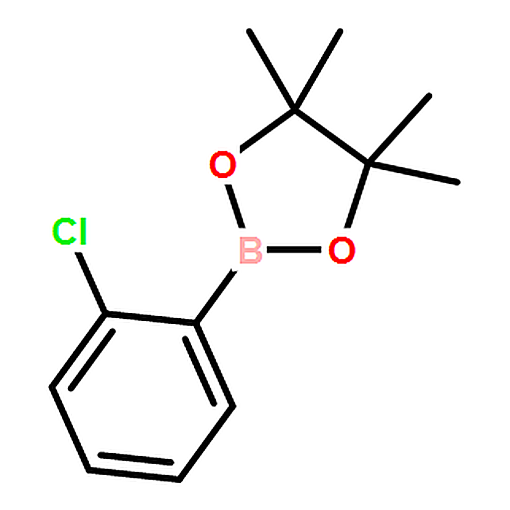 RHAWN 2-(2-Chlorophenyl)-4，4，5，5-tetramethyl-1，3，2-dioxaborolane