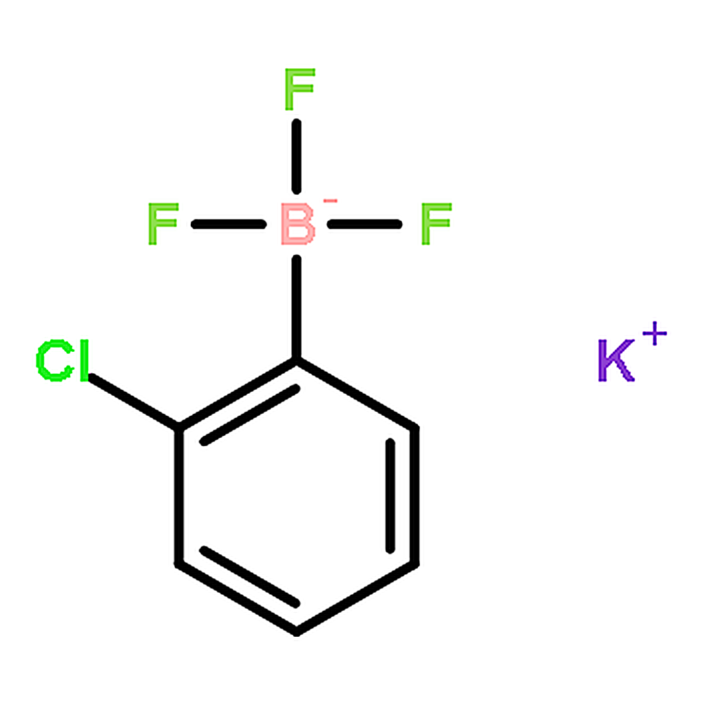 RHAWN Potassium 2-chlorophenyltrifluoroborate
