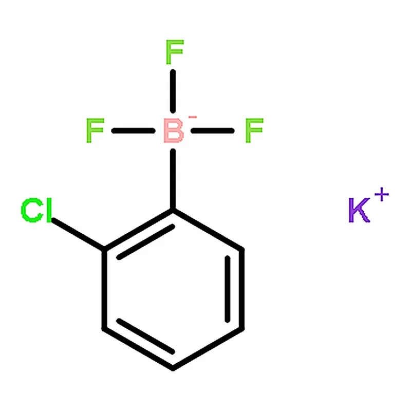 RHAWN Potassium 2-chlorophenyltrifluoroborate