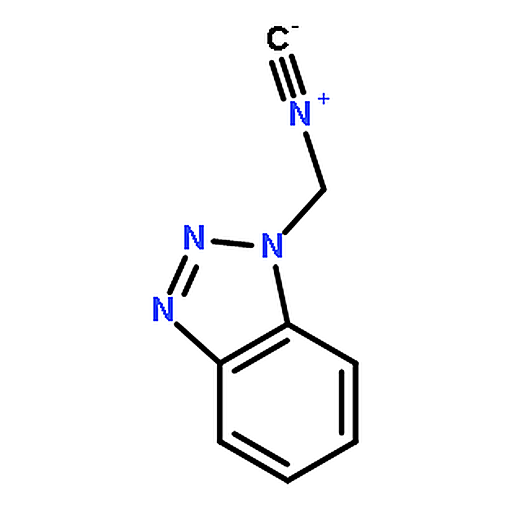 RHAWN 1-(Isocyanomethyl)-1<i>H</i>-benzotriazole