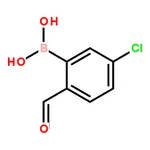 RHAWN 5-Chloro-2-formylphenylboronic acid