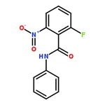 RHAWN 2-Fluoro-6-nitro-N-phenylbenzamide