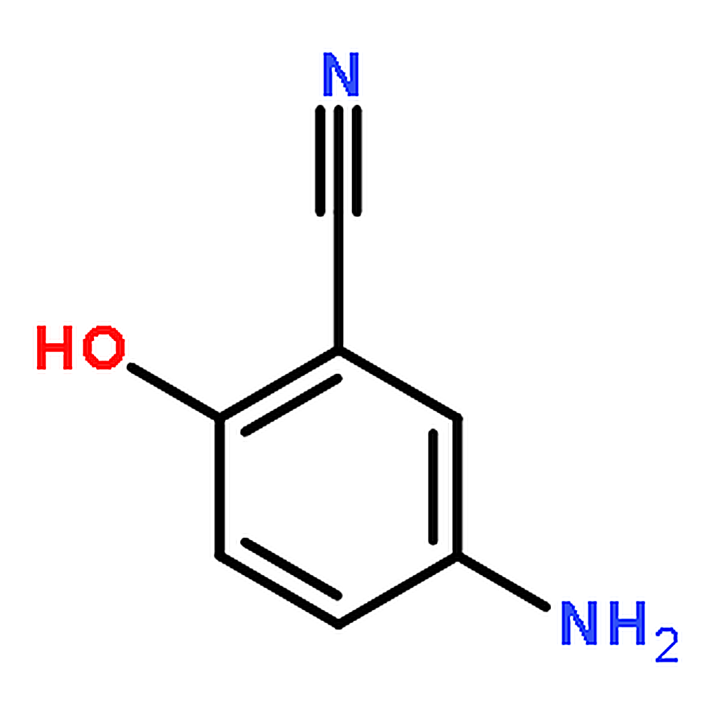 RHAWN 5-Amino-2-hydroxybenzonitrile
