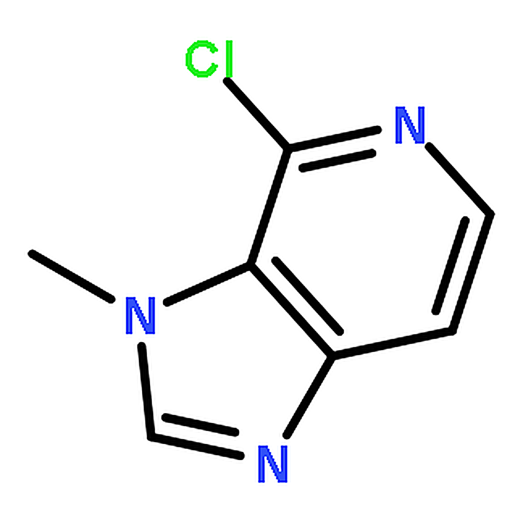 RHAWN 4-Chloro-3-methyl-3H-imidazo[4,5-c]pyridine