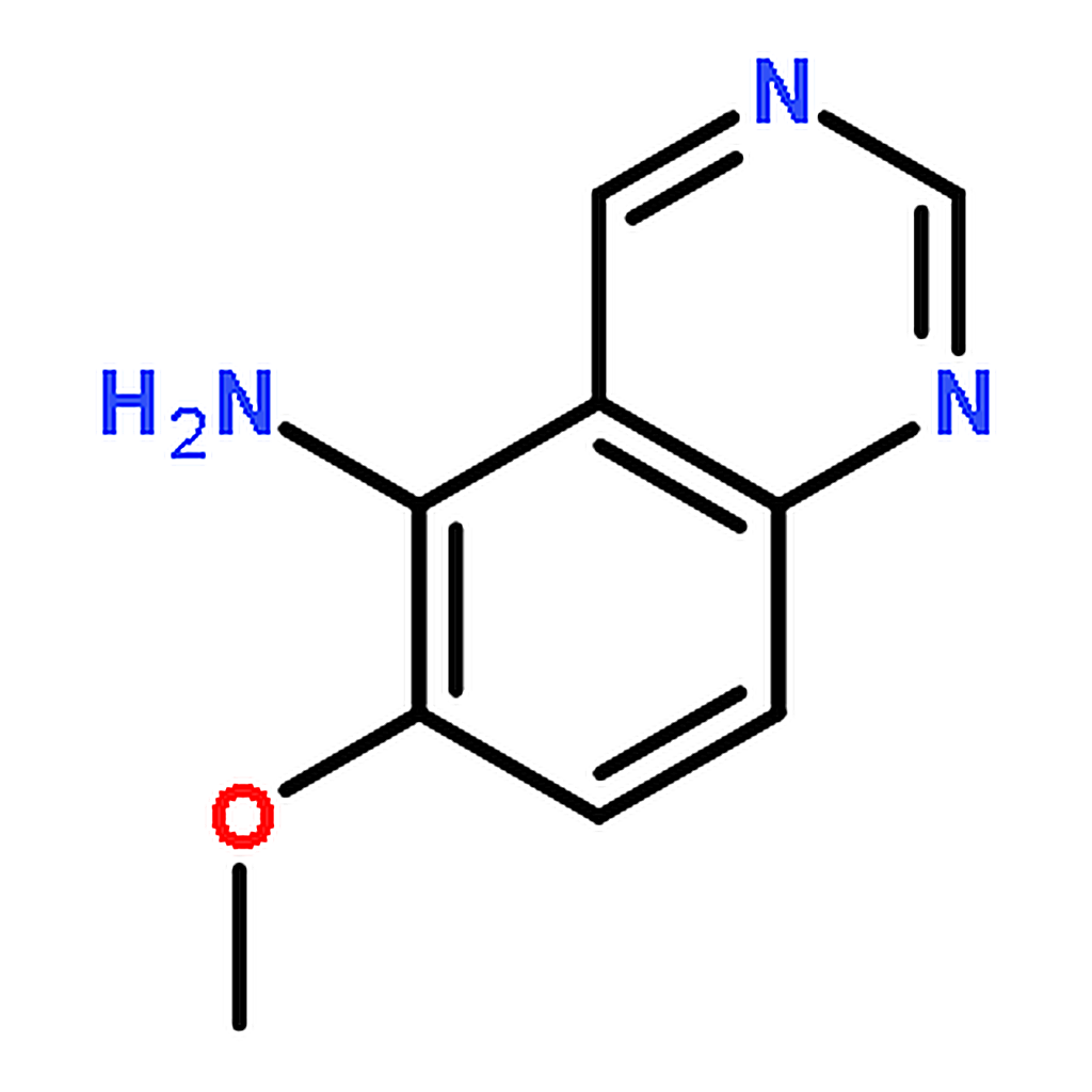 RHAWN 6-Methoxyquinazolin-5-amine