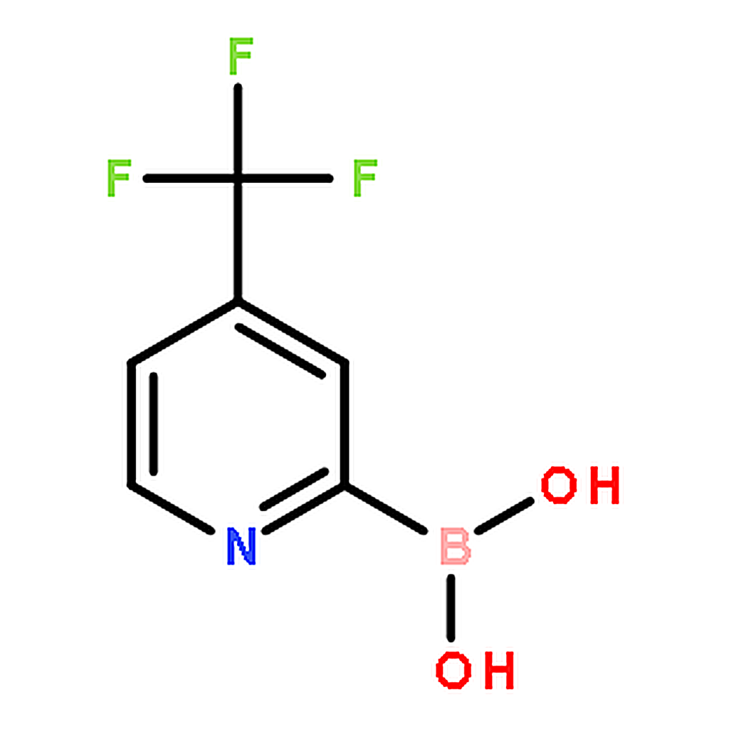 RHAWN (4-(Trifluoromethyl)pyridin-2-yl)boronic acid