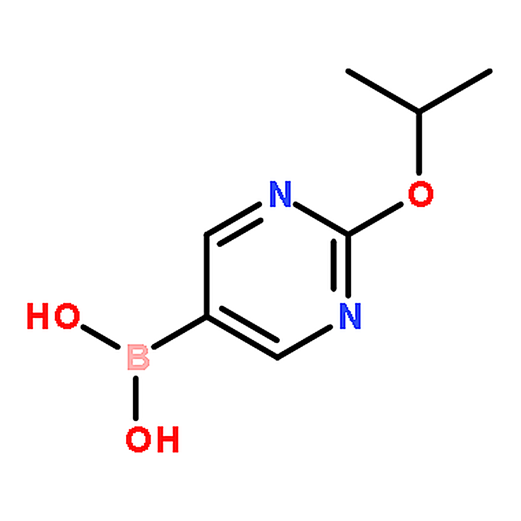 RHAWN (2-Isopropoxypyrimidin-5-yl)boronic acid