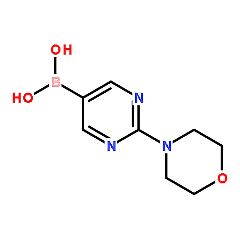 RHAWN 2-Morpholinopyrimidin-5-ylboronic acid