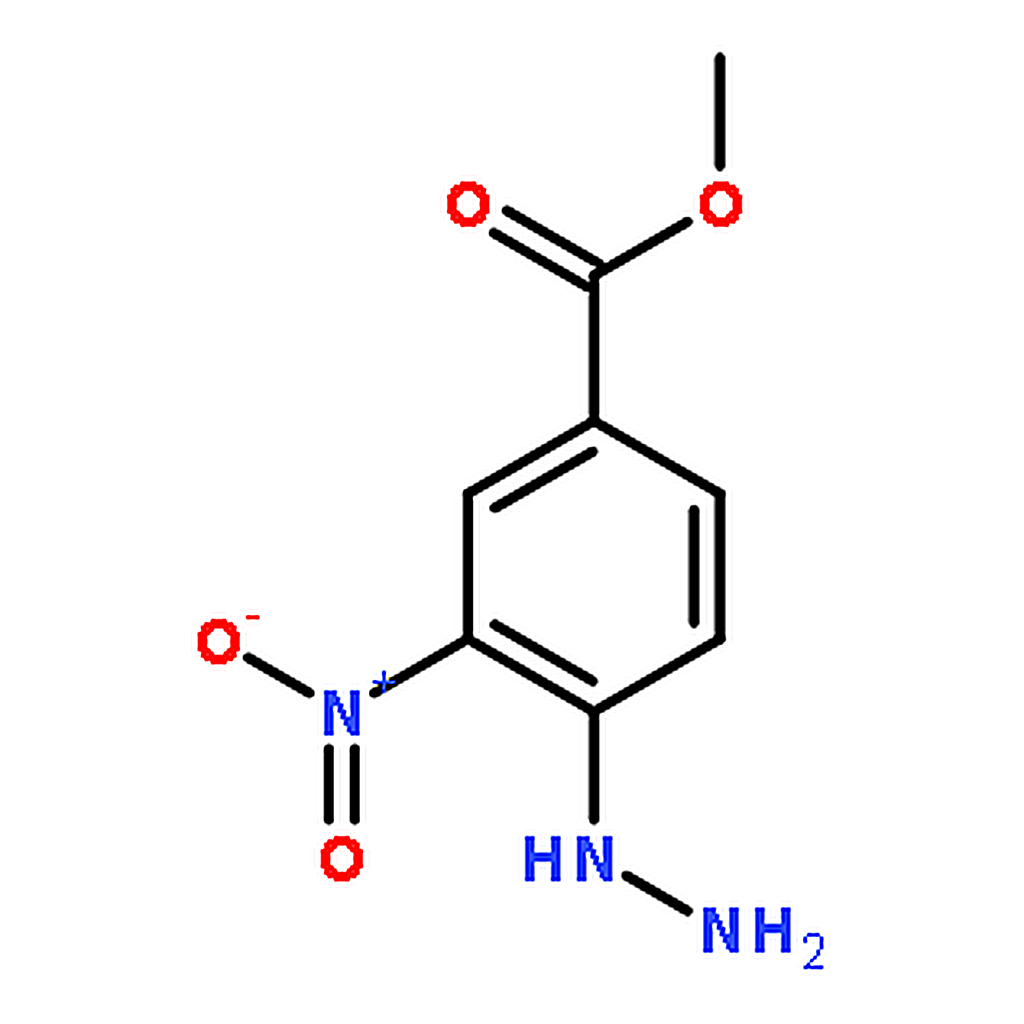 RHAWN Methyl 4-hydrazinyl-3-nitrobenzoate