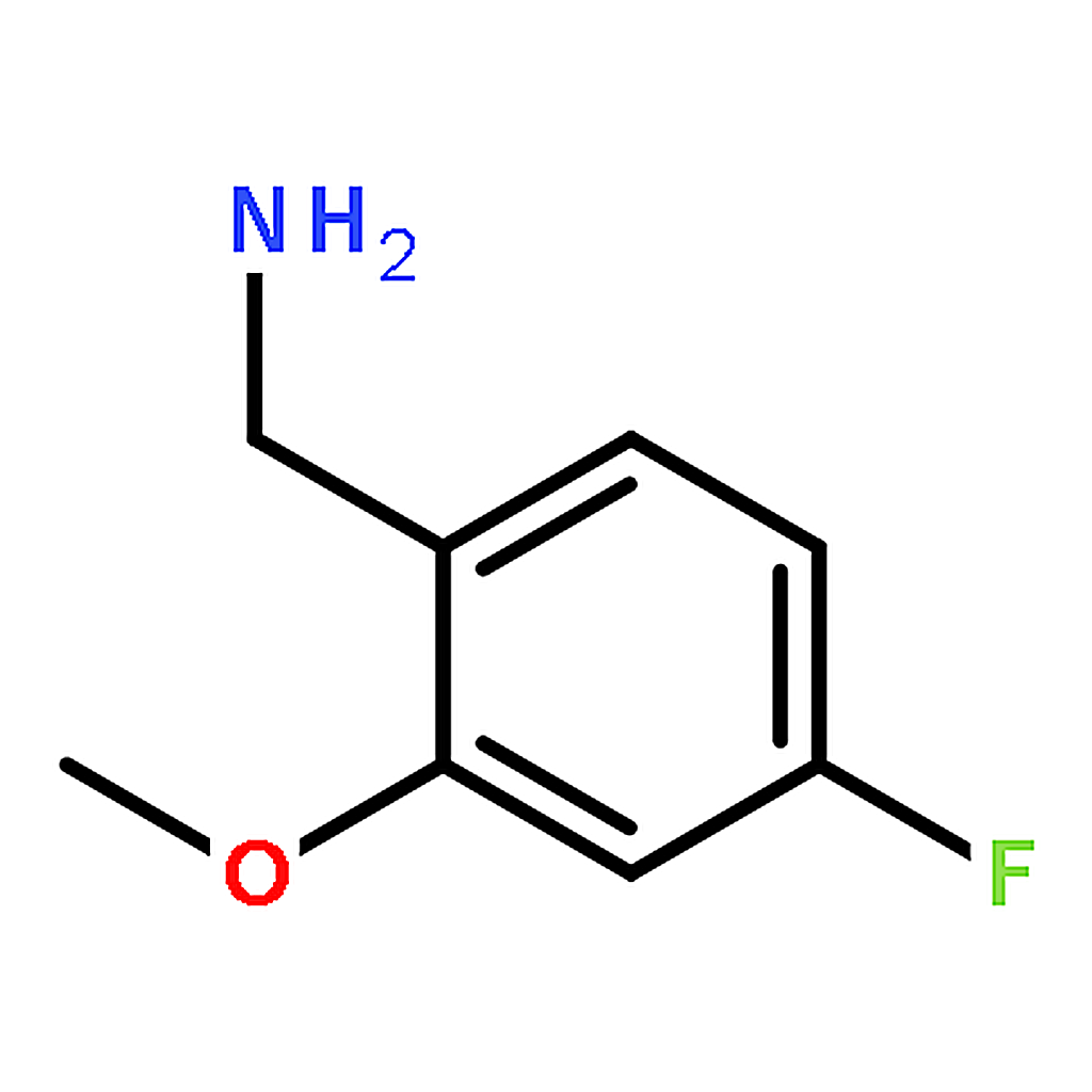 RHAWN 4-Fluoro-2-methoxybenzylamine