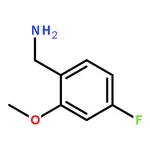 RHAWN 4-Fluoro-2-methoxybenzylamine