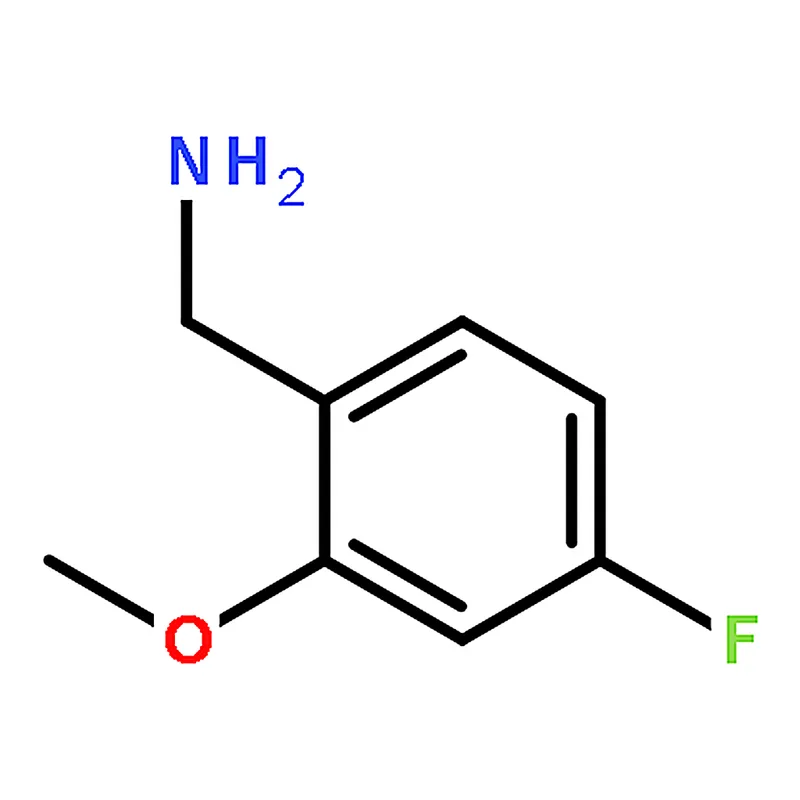 RHAWN 4-Fluoro-2-methoxybenzylamine